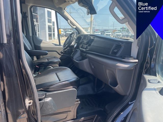 Used 2023 Ford Transit 350 HD High Roof Empty Cargo Van - photo 25
