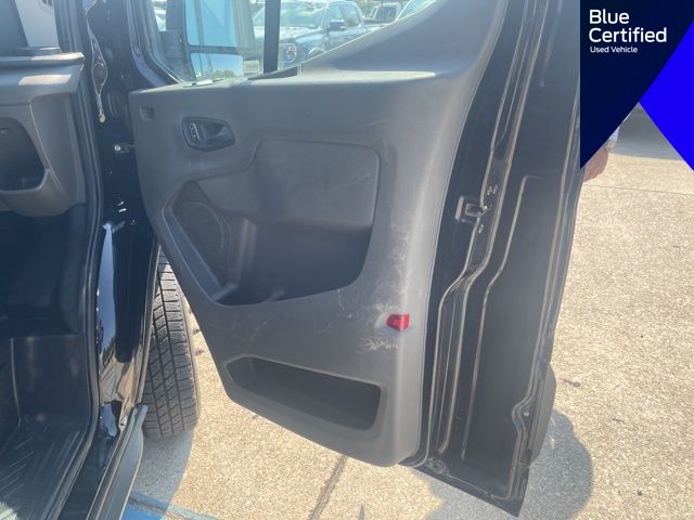 Used 2023 Ford Transit 350 HD High Roof Empty Cargo Van - photo 26