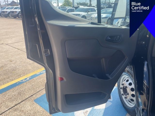 Used 2023 Ford Transit 350 HD High Roof Empty Cargo Van - photo 28