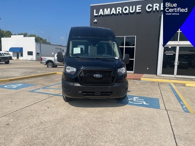 Used 2023 Ford Transit 350 HD High Roof Empty Cargo Van - photo 13