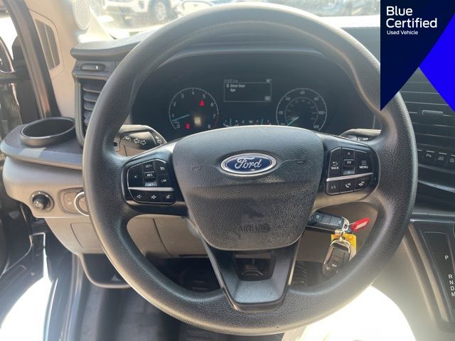 Used 2023 Ford Transit 350 HD High Roof Empty Cargo Van - photo 35