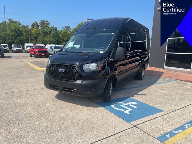 Used 2023 Ford Transit 350 HD High Roof Empty Cargo Van - photo 14