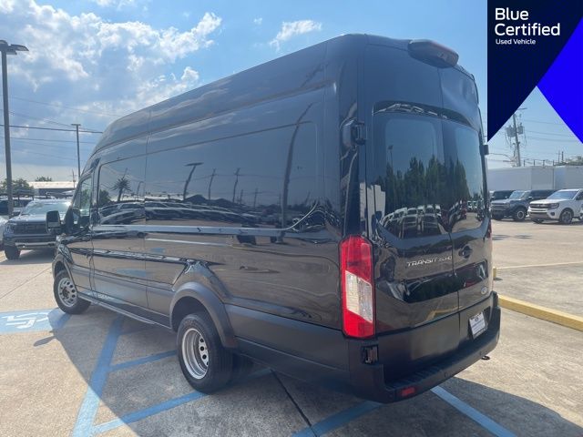 Used 2023 Ford Transit 350 HD High Roof Empty Cargo Van - photo 18