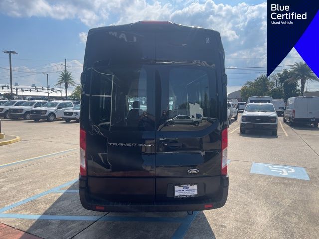 Used 2023 Ford Transit 350 HD High Roof Empty Cargo Van - photo 19