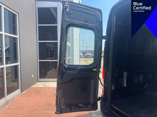 Used 2023 Ford Transit 350 HD High Roof Empty Cargo Van - photo 20