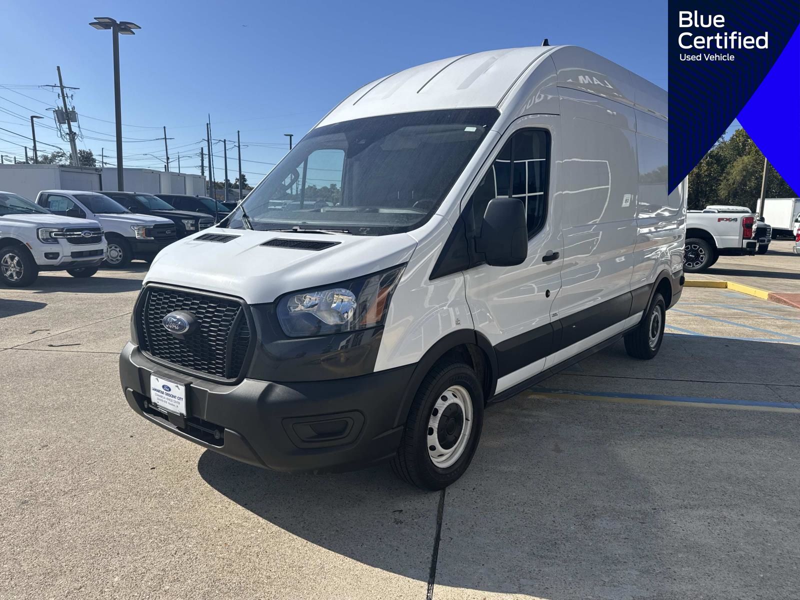 Used 2022 Ford Transit 250 High Roof Empty Cargo Van - photo 13