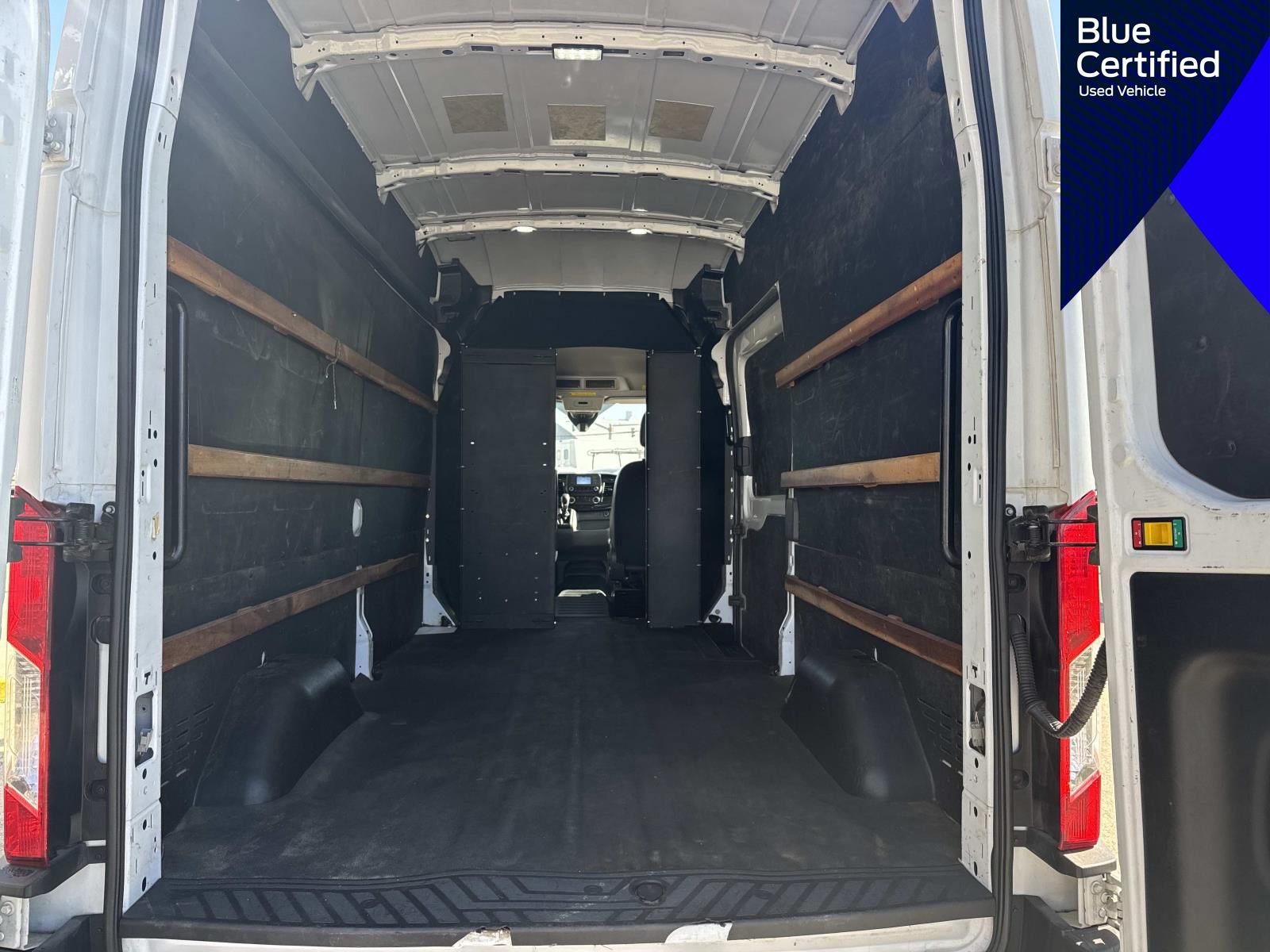 Used 2022 Ford Transit 250 High Roof Empty Cargo Van - photo 19