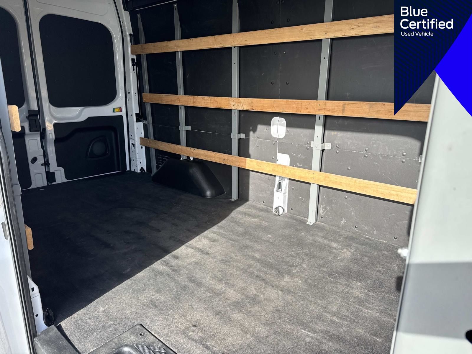Used 2021 Ford Transit 250 High Roof Empty Cargo Van - photo 19