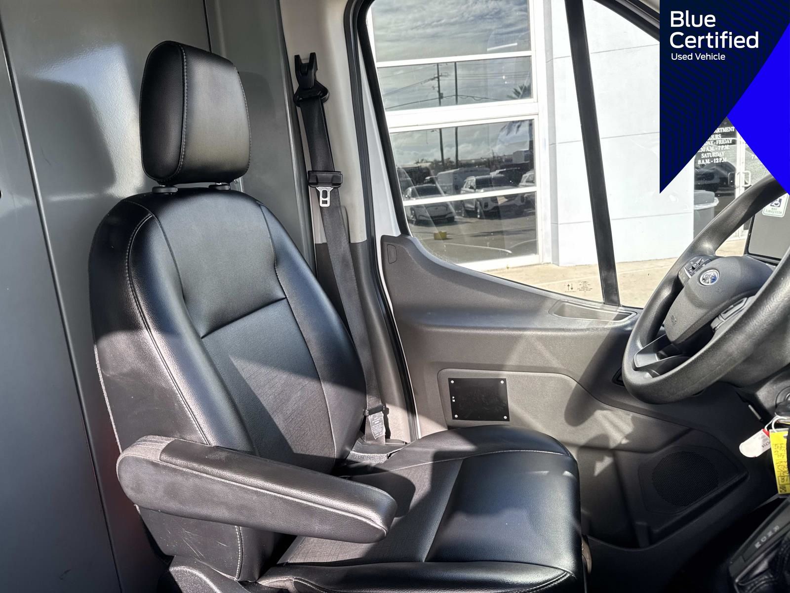 Used 2021 Ford Transit 250 High Roof Empty Cargo Van - photo 20