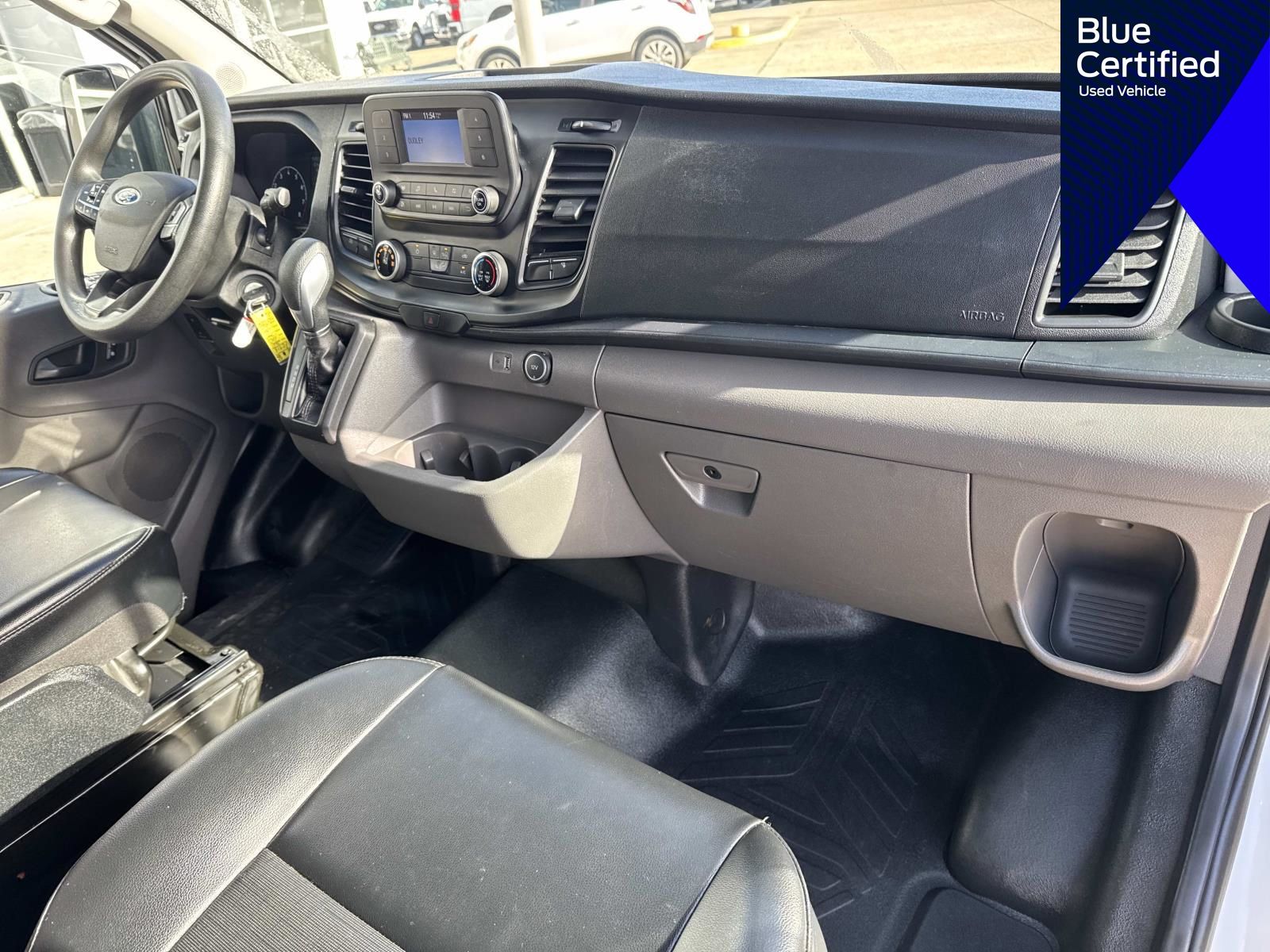 Used 2021 Ford Transit 250 High Roof Empty Cargo Van - photo 22