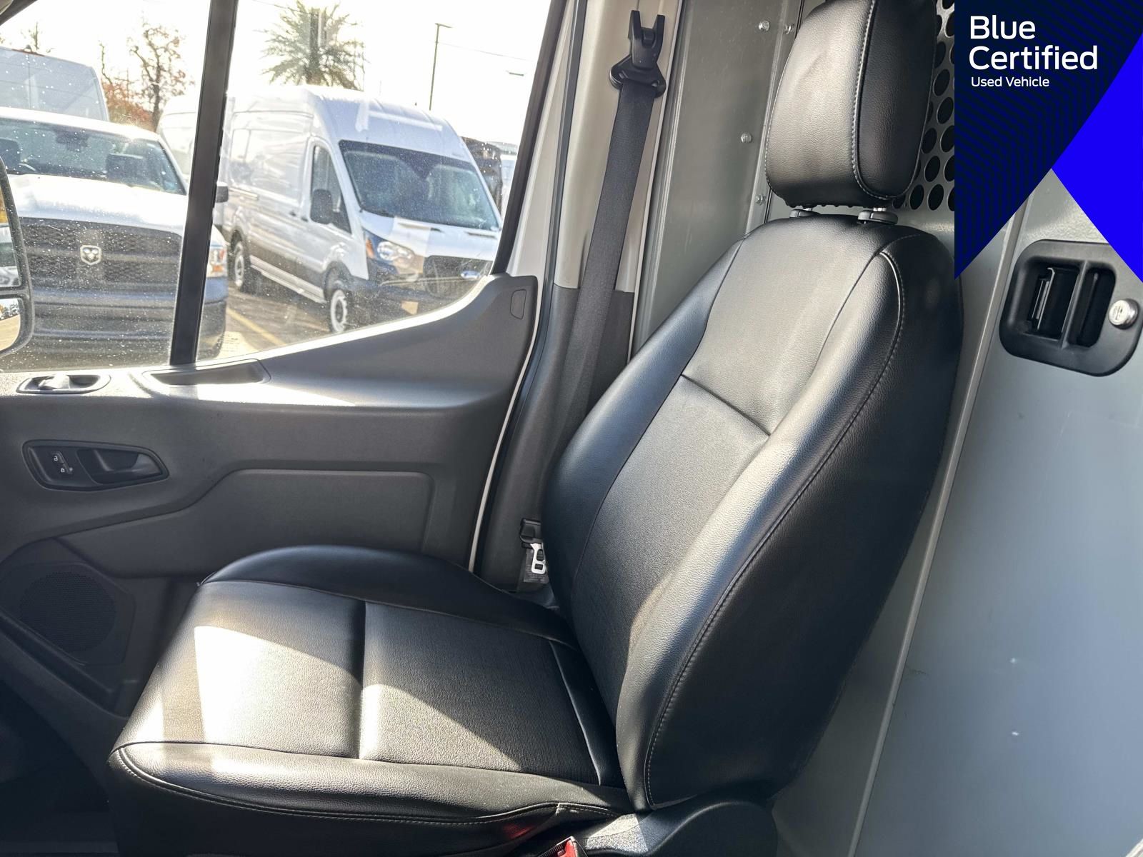 Used 2021 Ford Transit 250 High Roof Empty Cargo Van - photo 25