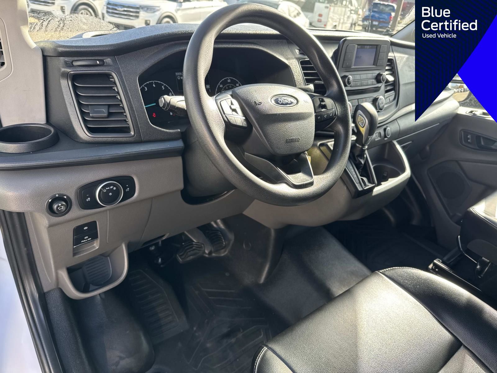 Used 2021 Ford Transit 250 High Roof Empty Cargo Van - photo 27