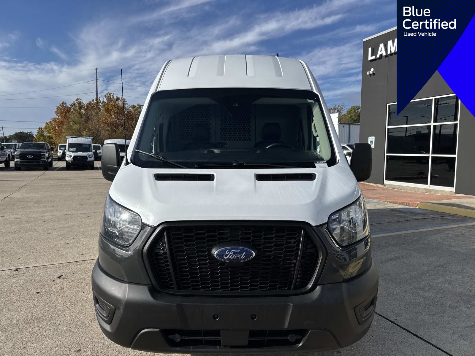 Used 2021 Ford Transit 250 High Roof Empty Cargo Van - photo 11