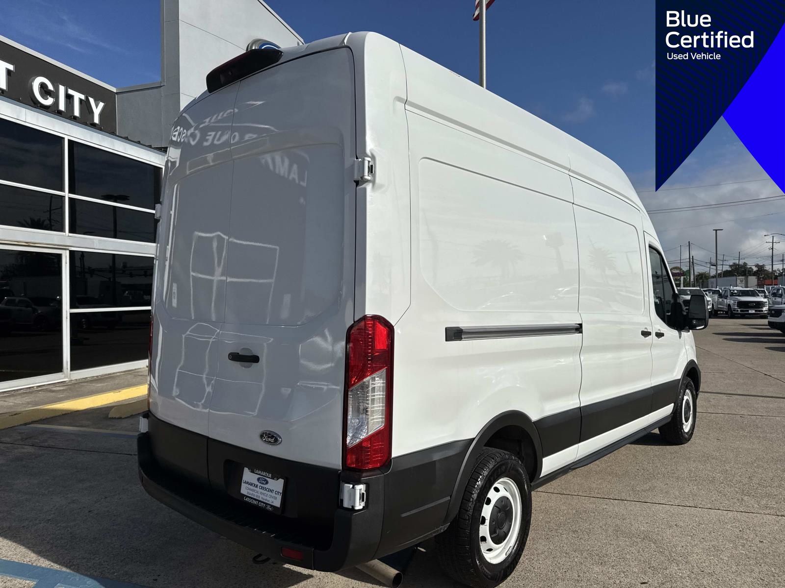 Used 2021 Ford Transit 250 High Roof Empty Cargo Van - photo 17