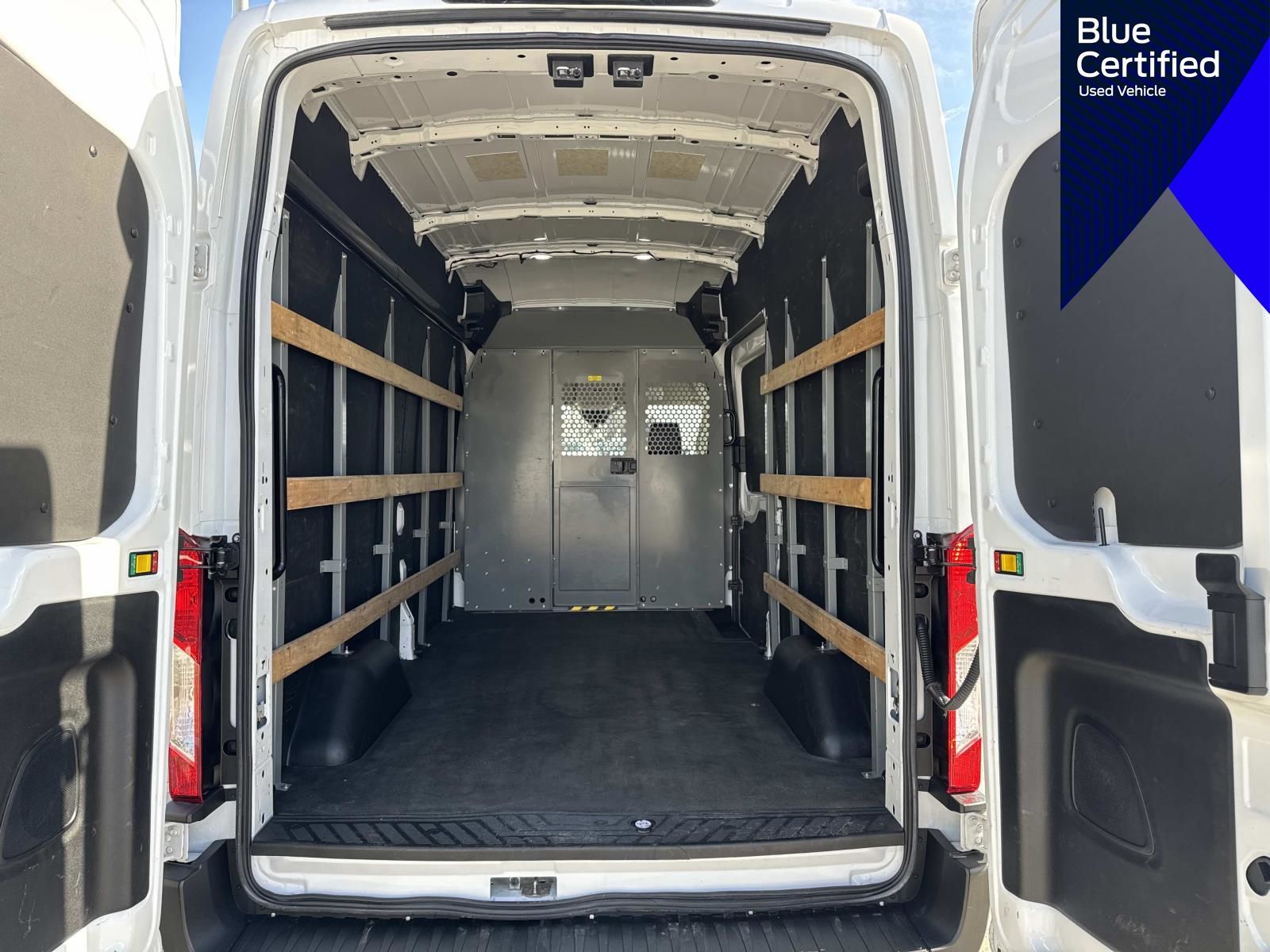 Used 2021 Ford Transit 250 High Roof Empty Cargo Van - photo 18