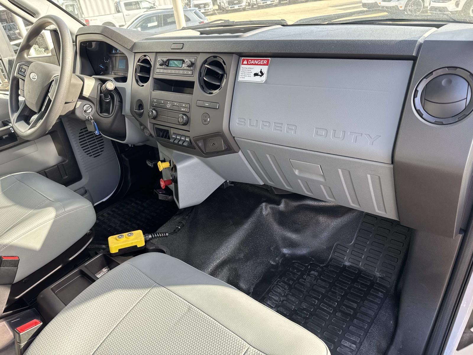 Used 2025 Ford F-650 Regular Cab Cab Chassis - photo 20