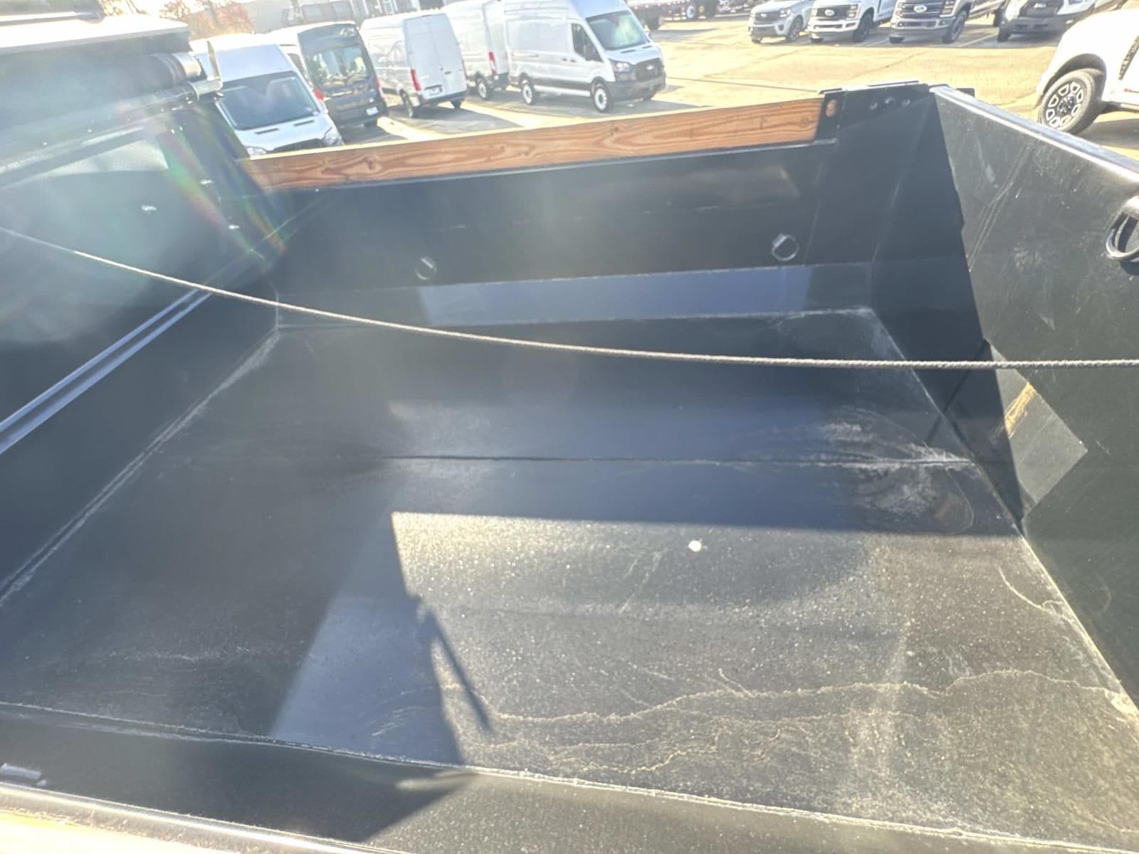 Used 2025 Ford F-650 Regular Cab Cab Chassis - photo 17