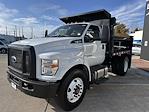 Used 2025 Ford F-650 Regular Cab Cab Chassis thumbnail 11