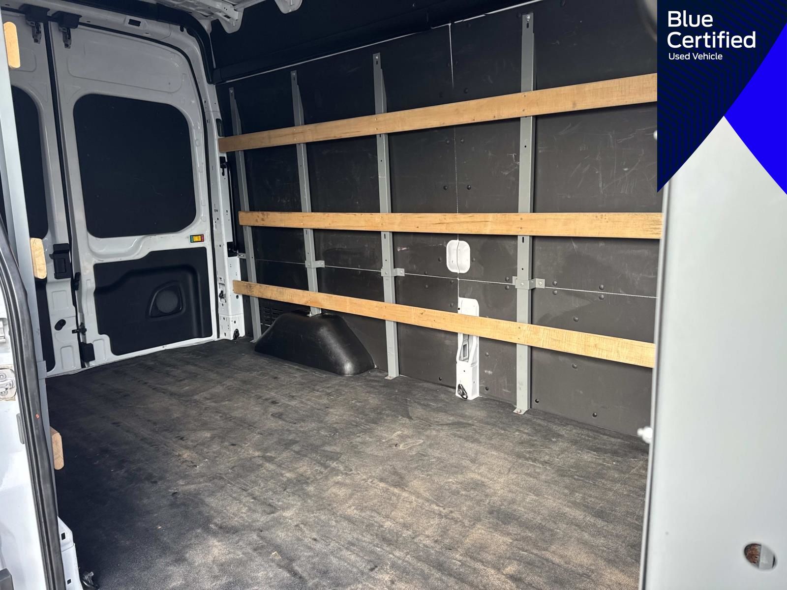Used 2021 Ford Transit 250 High Roof Empty Cargo Van - photo 19