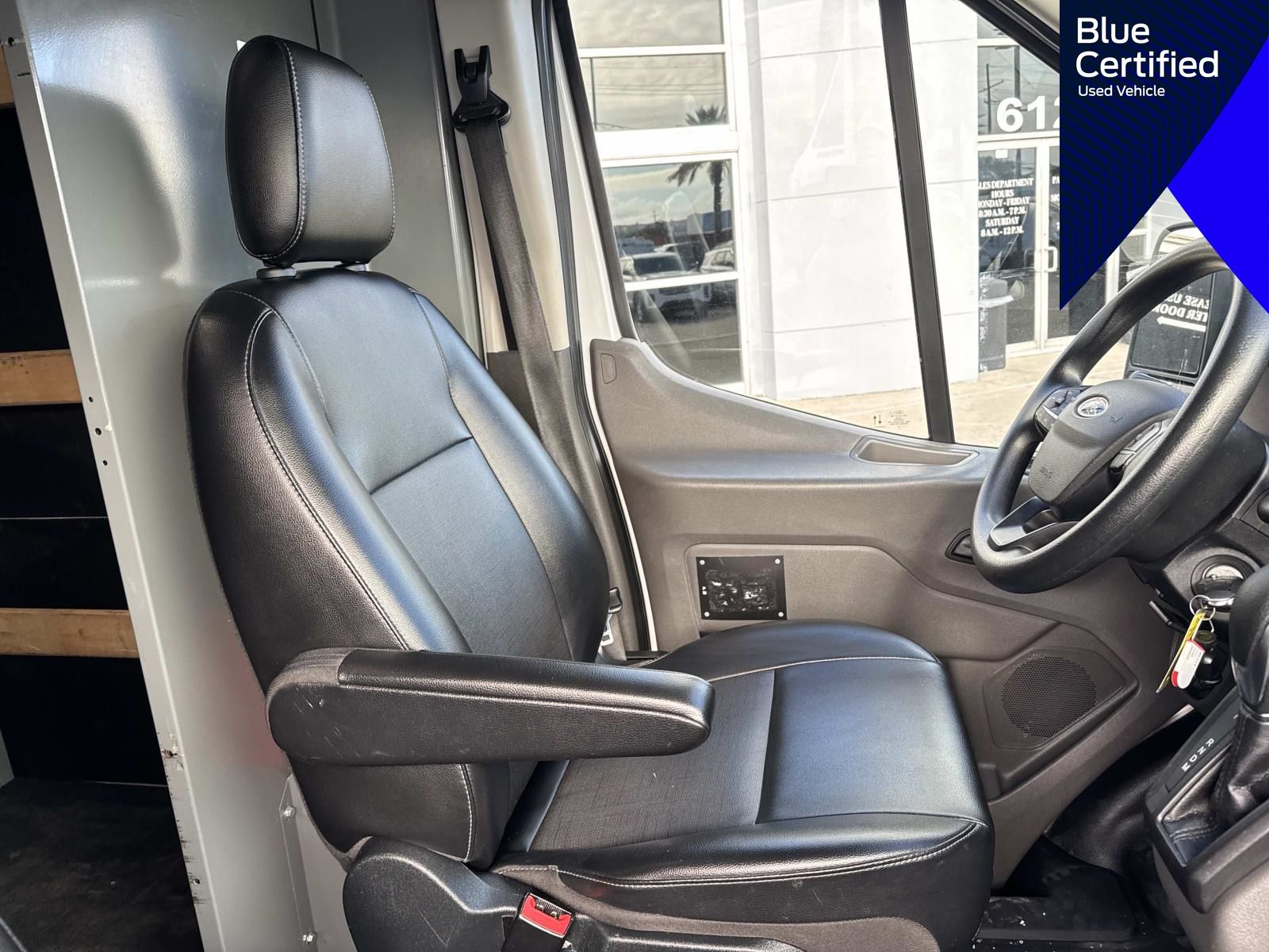 Used 2021 Ford Transit 250 High Roof Empty Cargo Van - photo 20
