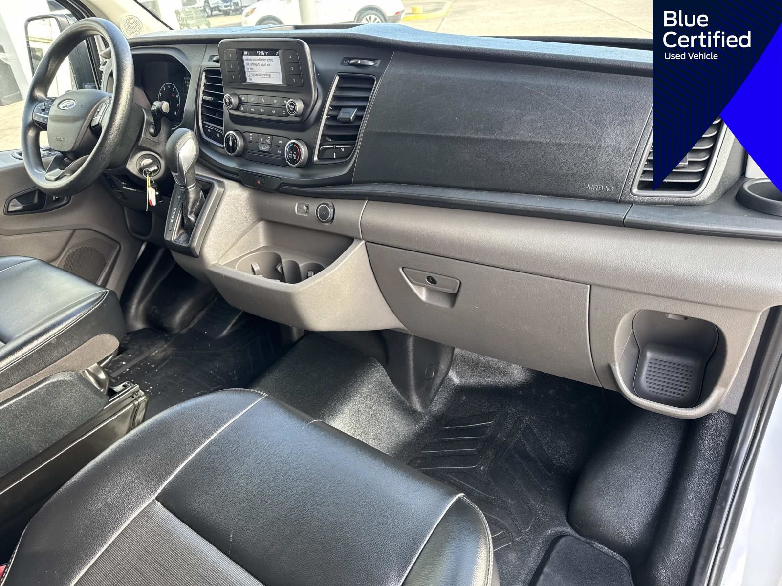 Used 2021 Ford Transit 250 High Roof Empty Cargo Van - photo 22