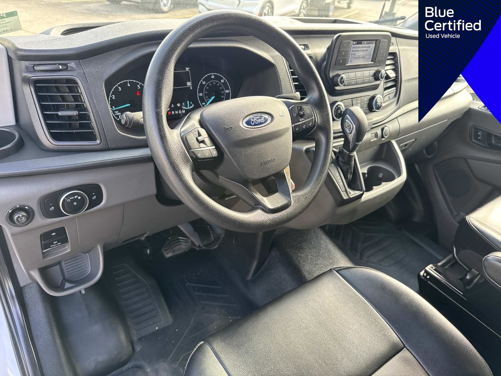 Used 2021 Ford Transit 250 High Roof Empty Cargo Van - photo 27