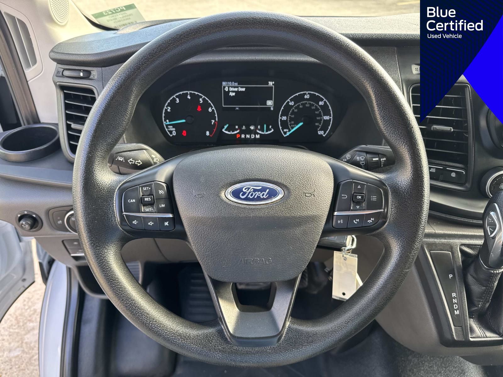 Used 2021 Ford Transit 250 High Roof Empty Cargo Van - photo 31