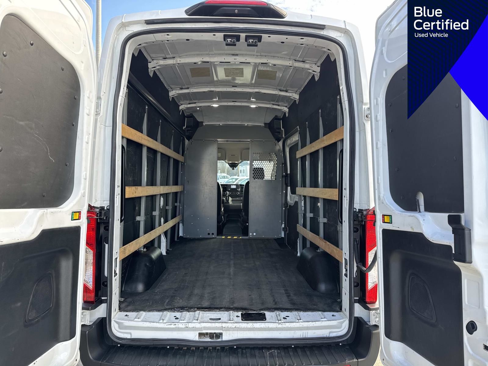 Used 2021 Ford Transit 250 High Roof Empty Cargo Van - photo 18