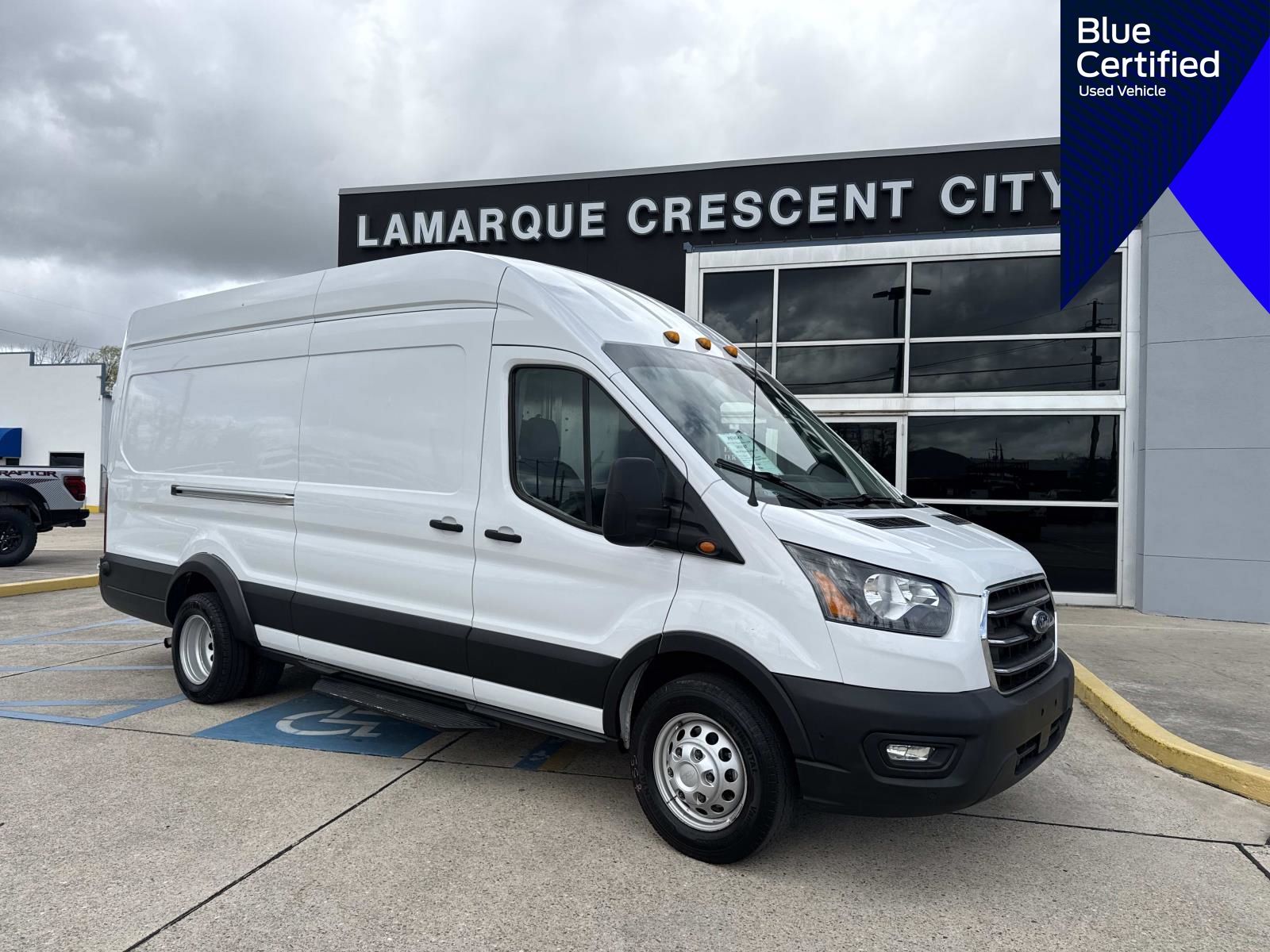 Used 2020 Ford Transit 350 HD High Roof Empty Cargo Van - photo 27