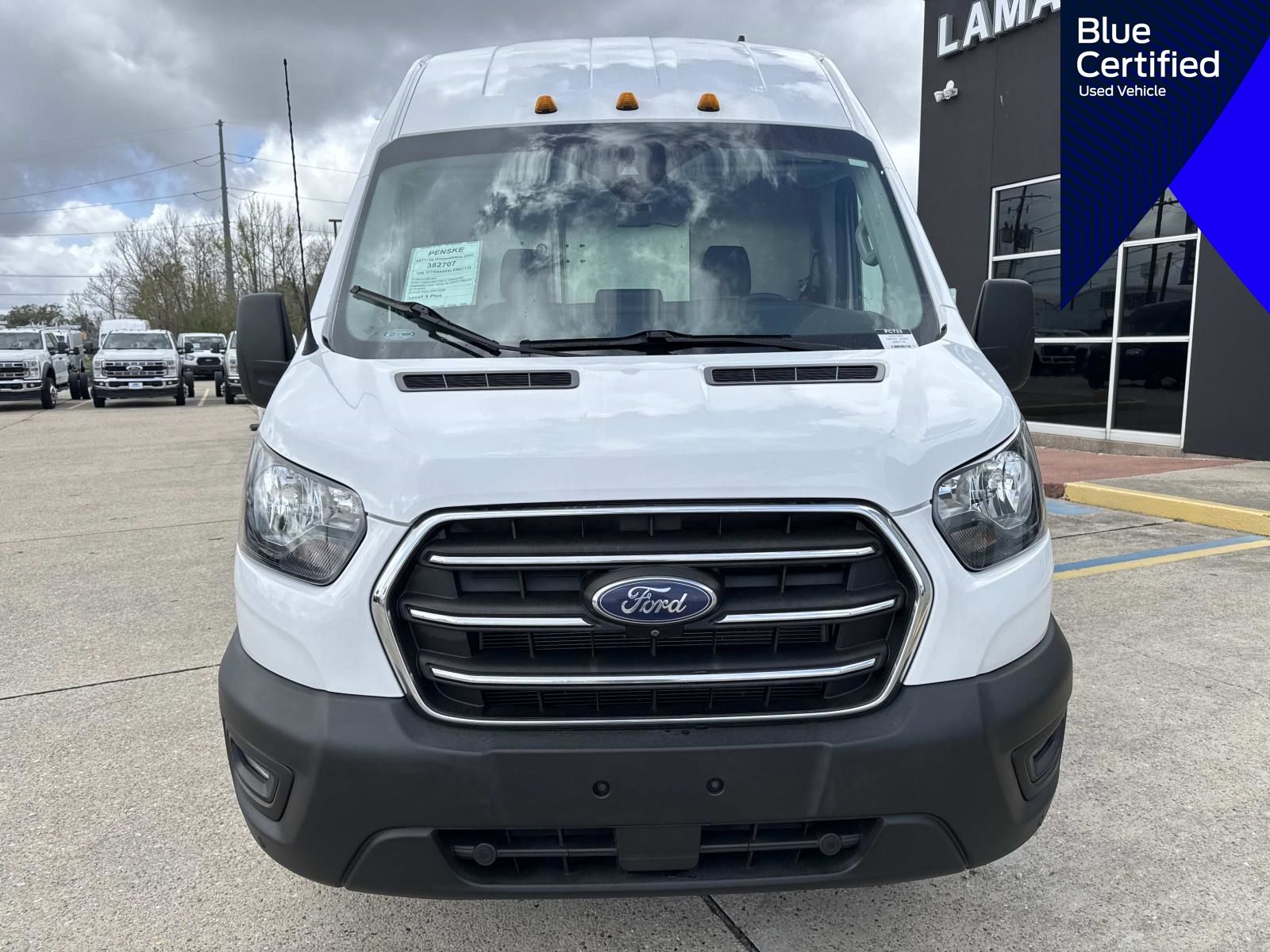 Used 2020 Ford Transit 350 HD - photo 1