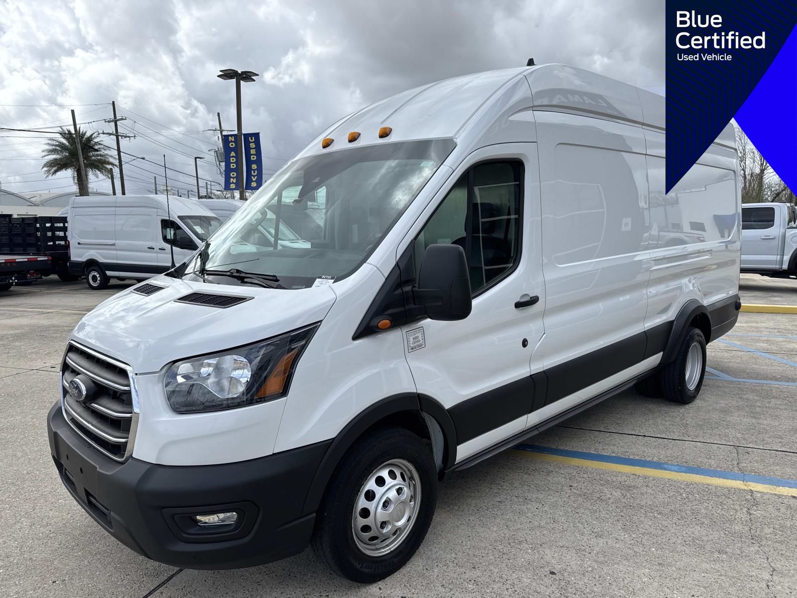 Used 2020 Ford Transit 350 HD - photo 2