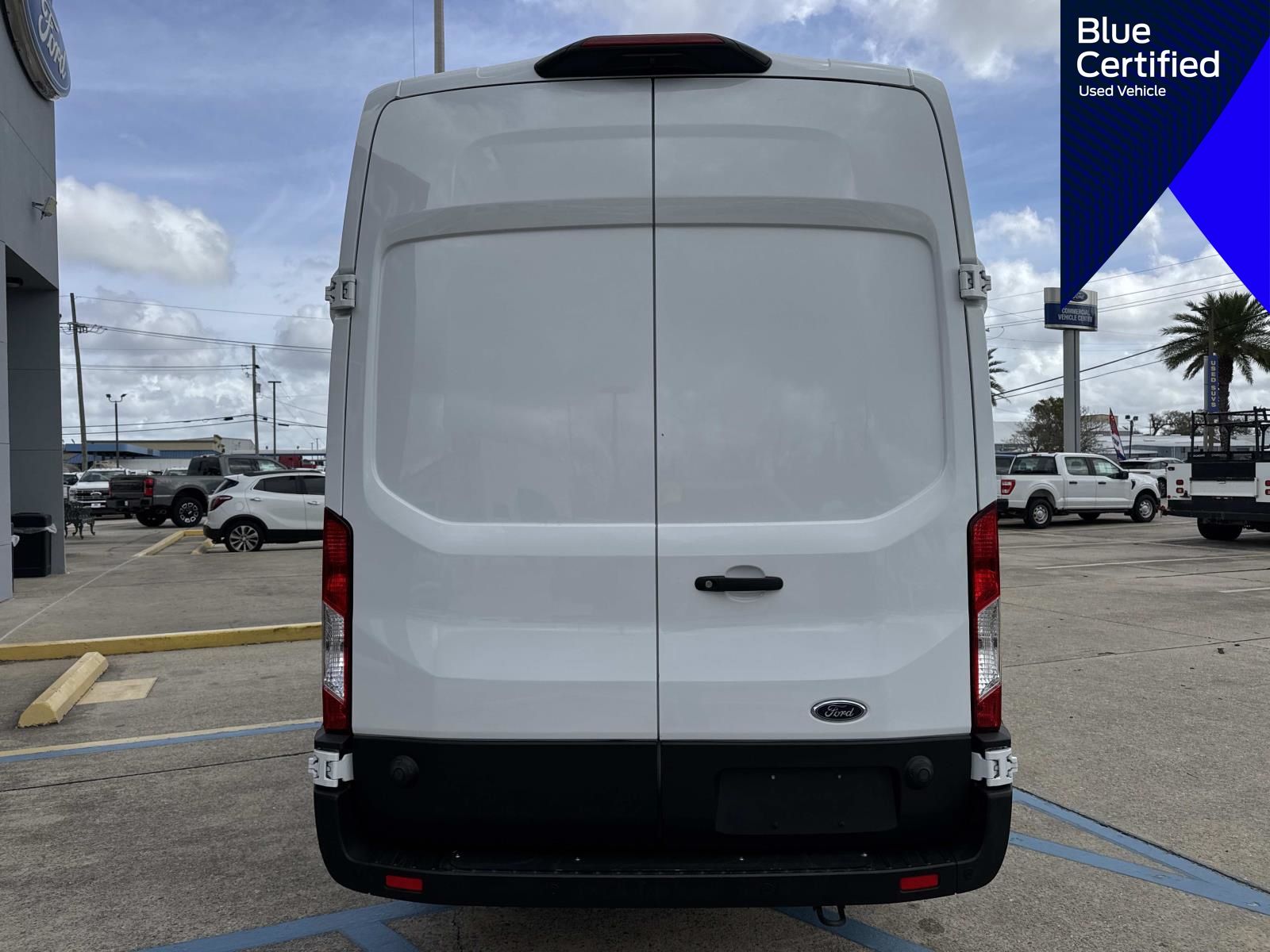 Used 2020 Ford Transit 350 HD High Roof Empty Cargo Van - photo 5