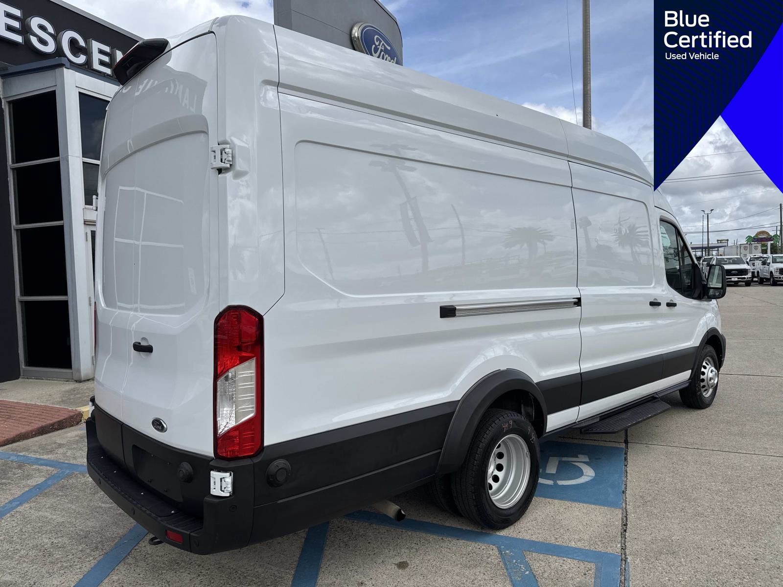 Used 2020 Ford Transit 350 HD High Roof Empty Cargo Van - photo 6
