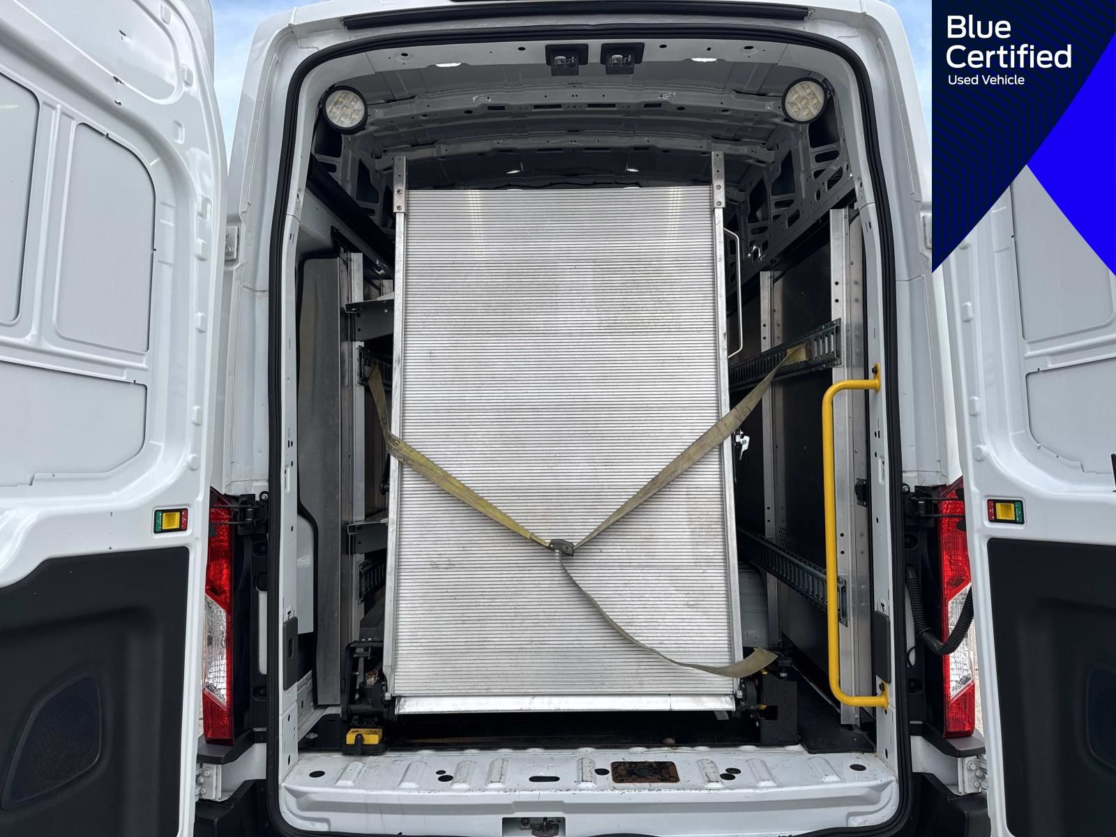 Used 2020 Ford Transit 350 HD High Roof Empty Cargo Van - photo 7