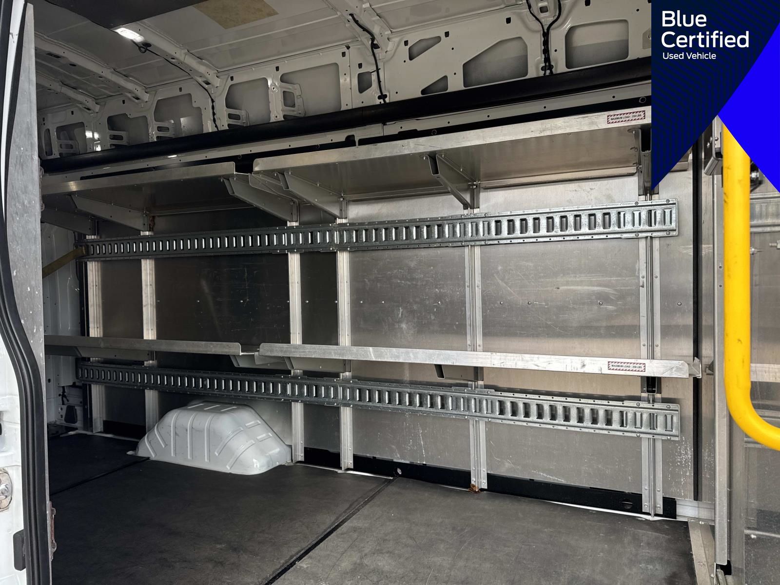 Used 2020 Ford Transit 350 HD High Roof Empty Cargo Van - photo 8