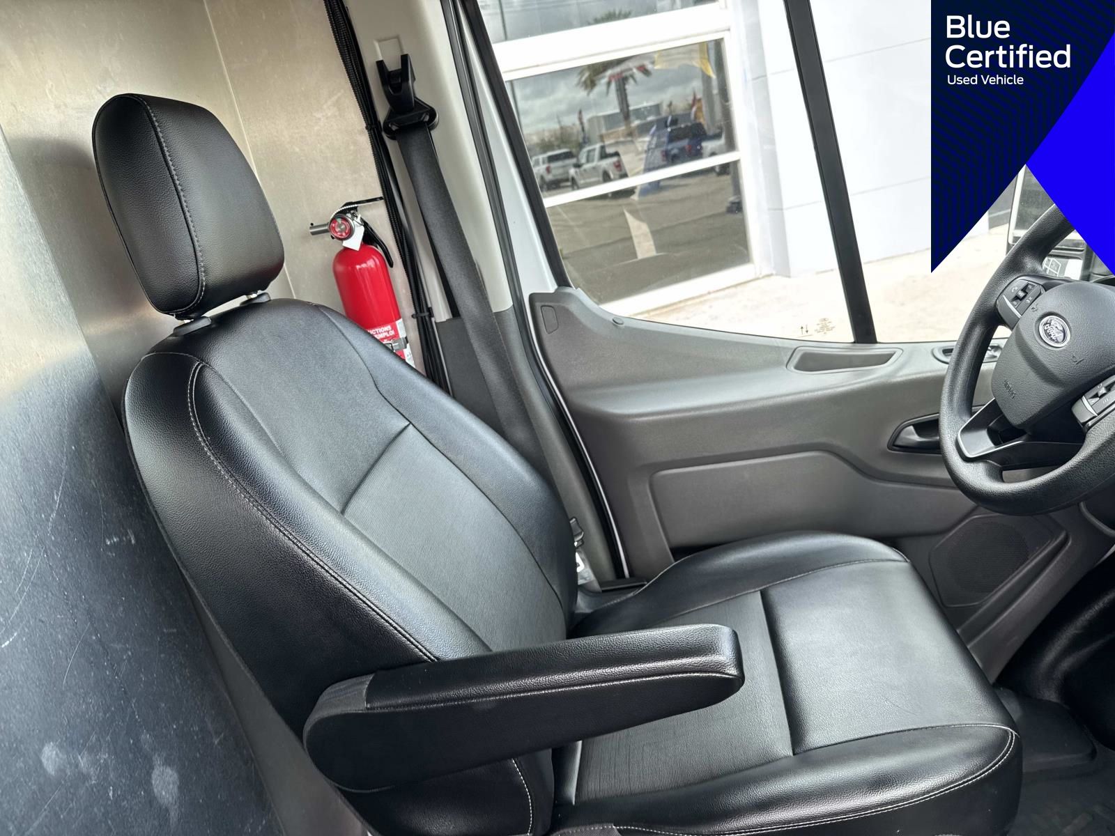 Used 2020 Ford Transit 350 HD High Roof Empty Cargo Van - photo 9