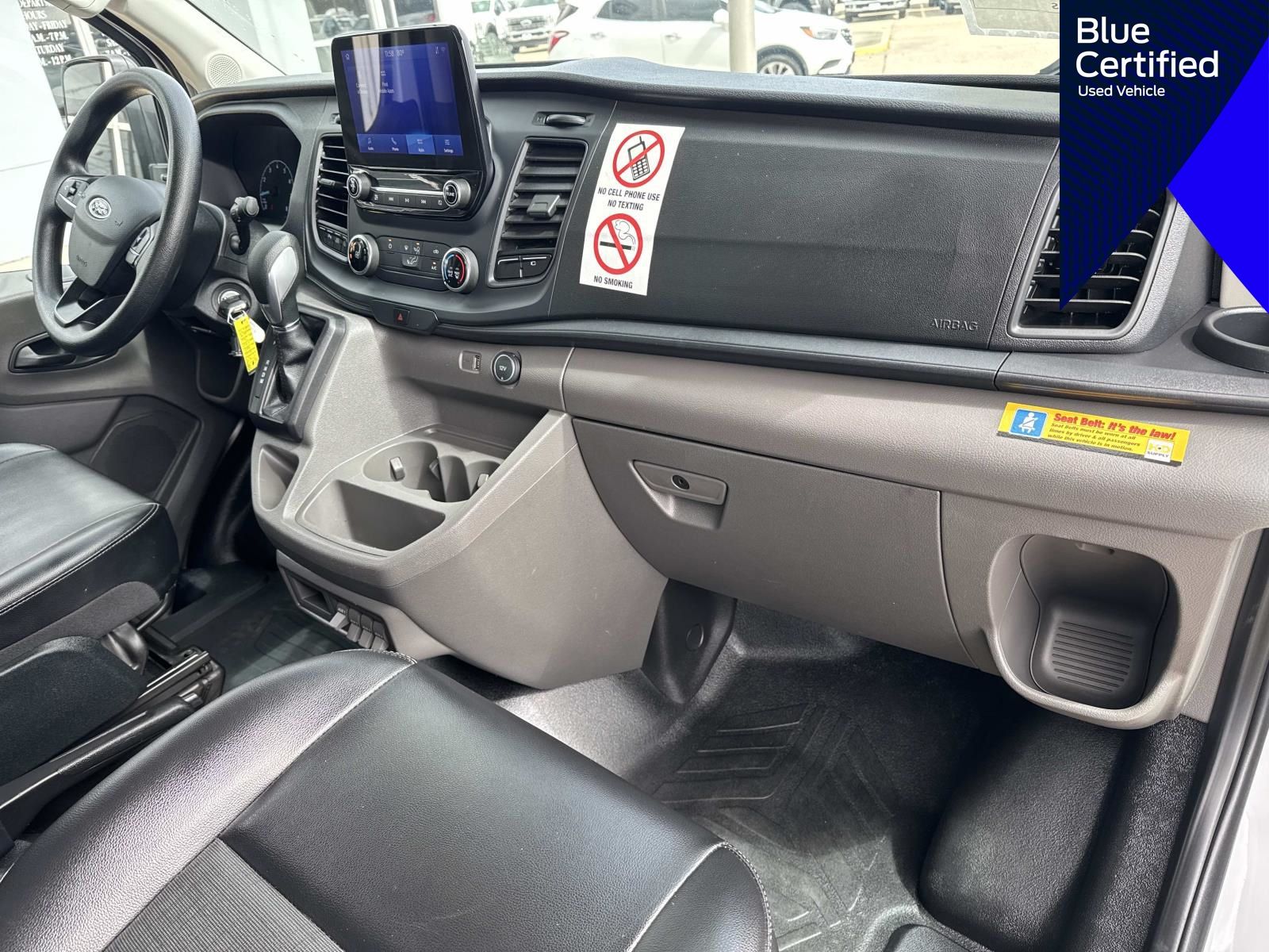 Used 2020 Ford Transit 350 HD High Roof Empty Cargo Van - photo 11