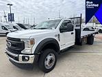 Used 2021 Ford F-550 Regular Cab Cab Chassis thumbnail 4