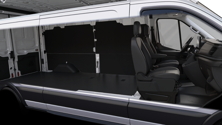 New 2024 Ford Transit 250 Low Roof Empty Cargo Van - photo 6