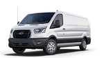 New 2024 Ford Transit 250 Low Roof Empty Cargo Van thumbnail 1