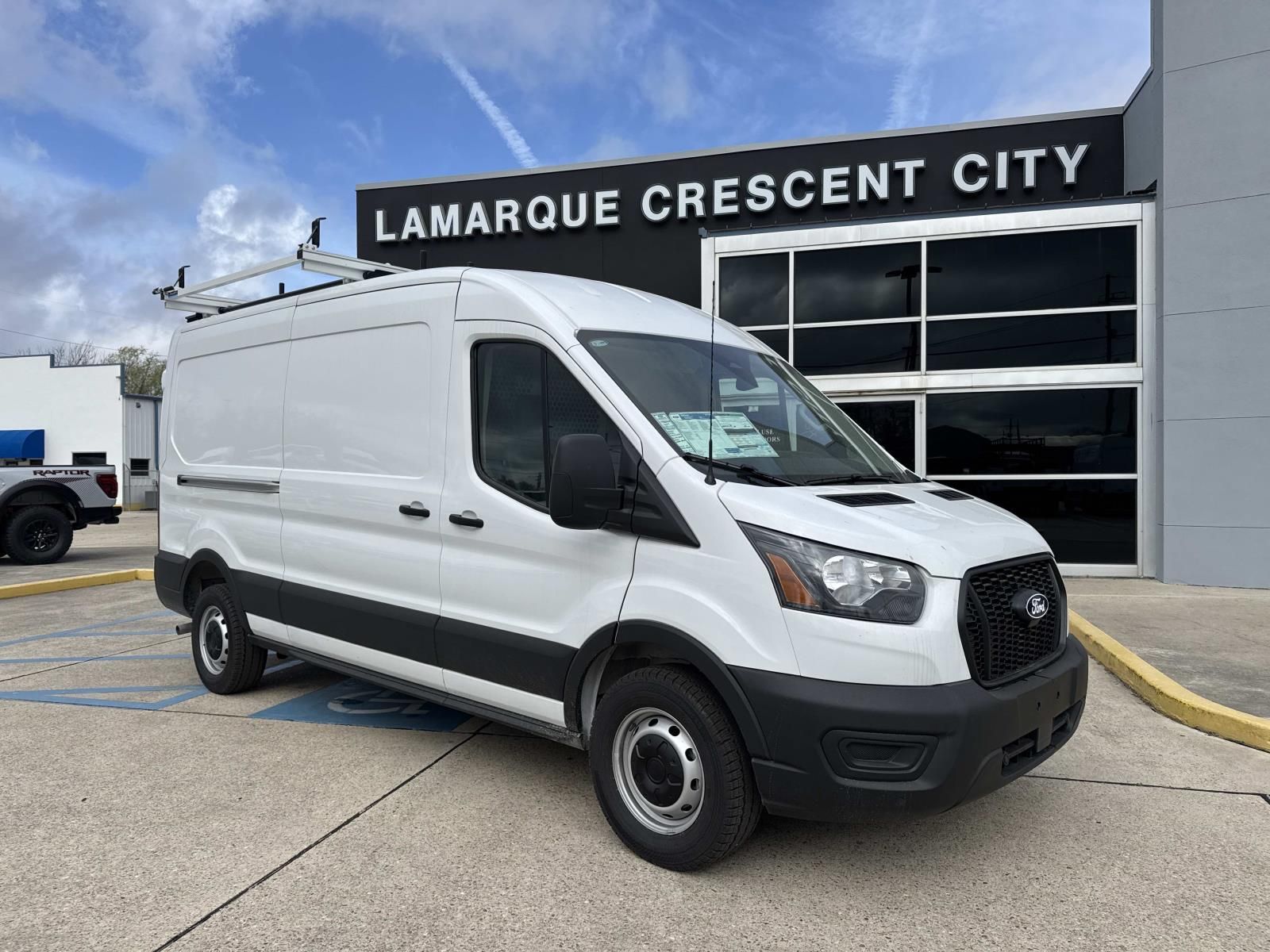 New 2026 Ford Transit 250 Medium Roof Empty Cargo Van - photo 25