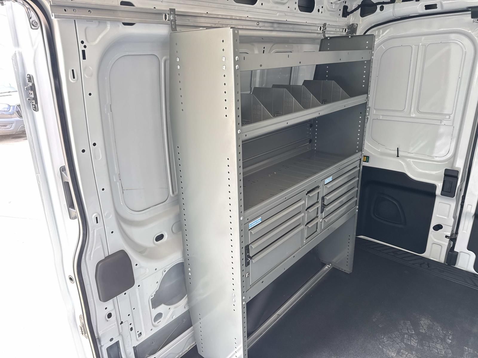 New 2026 Ford Transit 250 Medium Roof Empty Cargo Van - photo 7