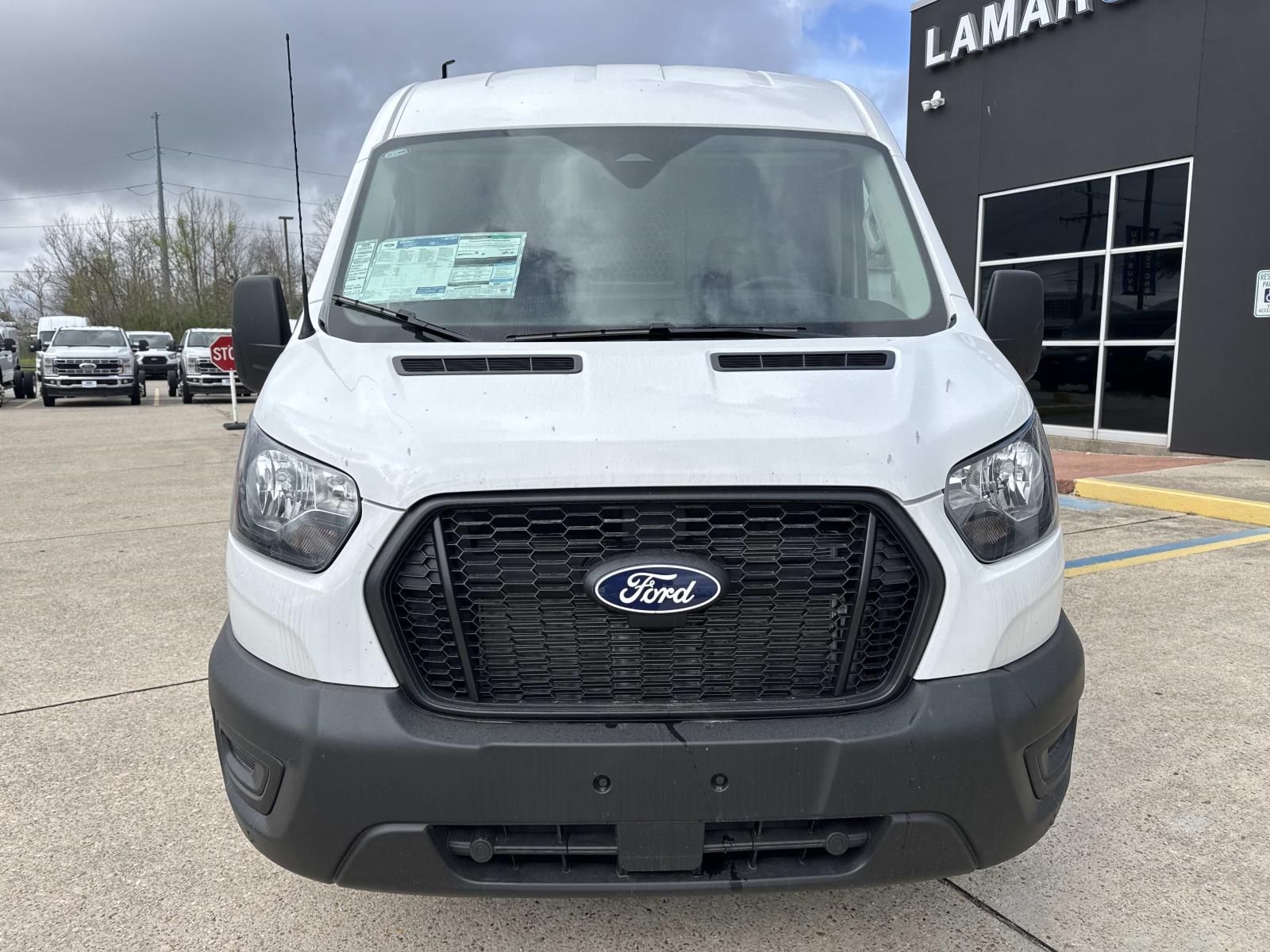 New 2026 Ford Transit 250 Medium Roof Empty Cargo Van - photo 26