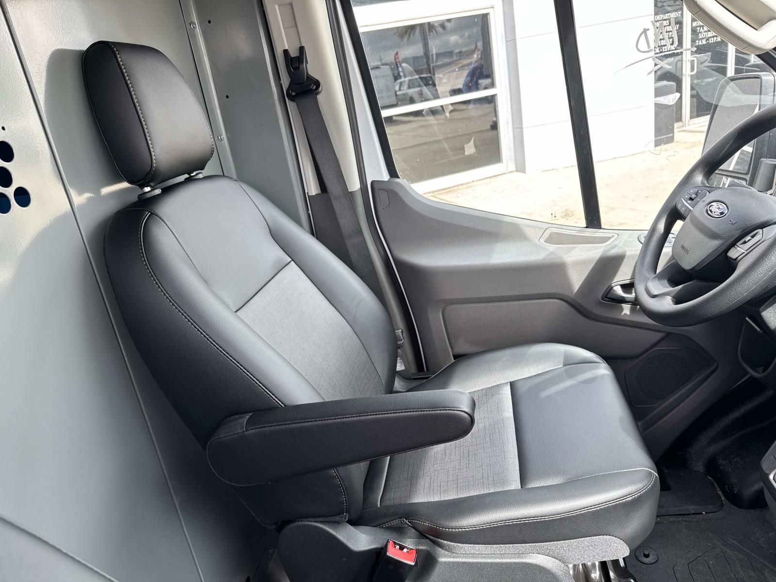 New 2026 Ford Transit 250 Medium Roof Empty Cargo Van - photo 8