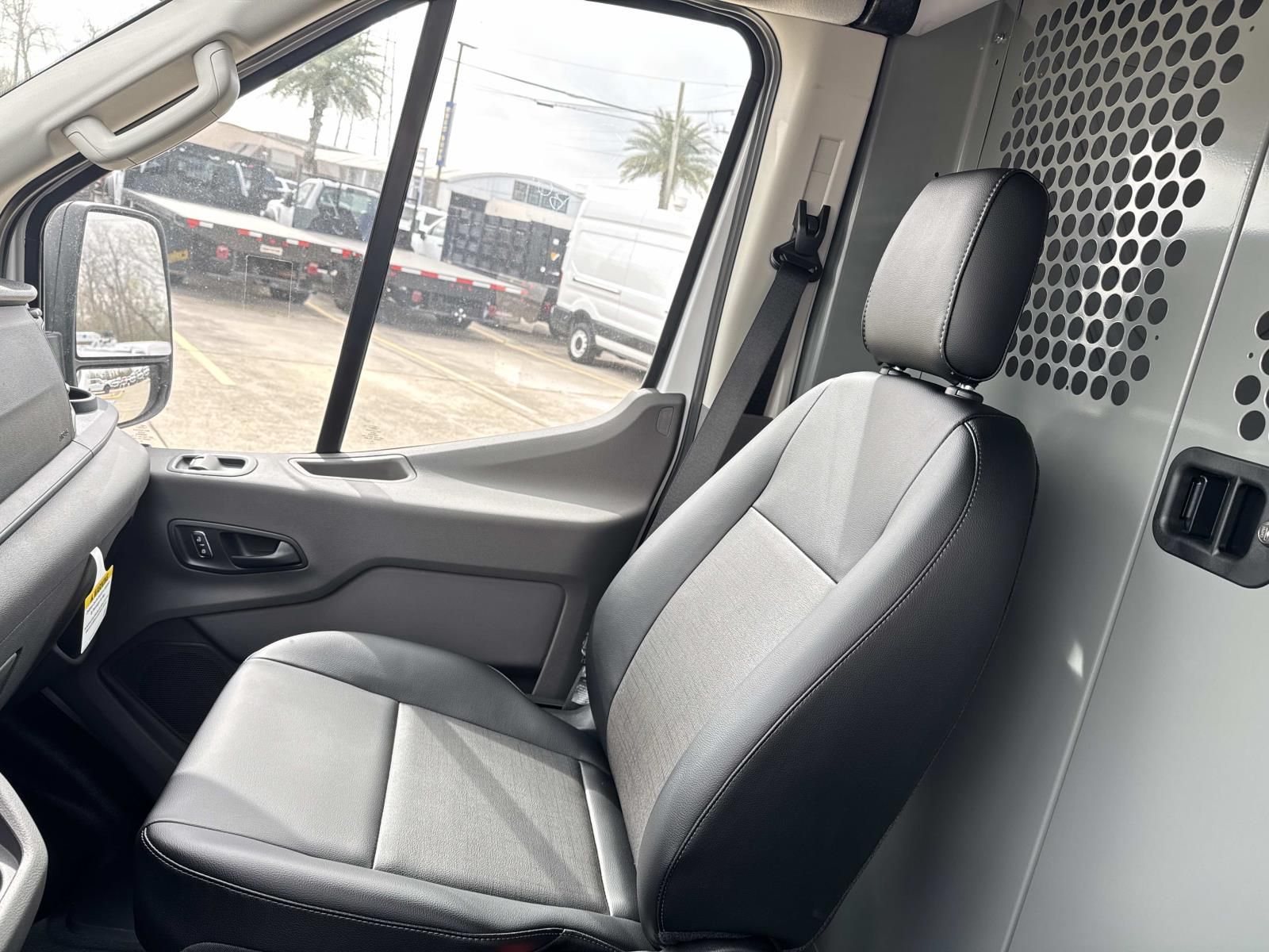 New 2026 Ford Transit 250 Medium Roof Empty Cargo Van - photo 13