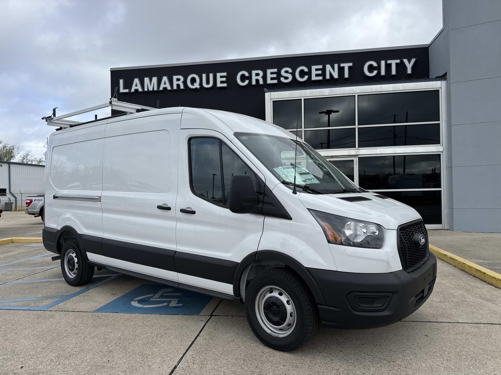 New 2026 Ford Transit 250 Medium Roof Empty Cargo Van - photo 25