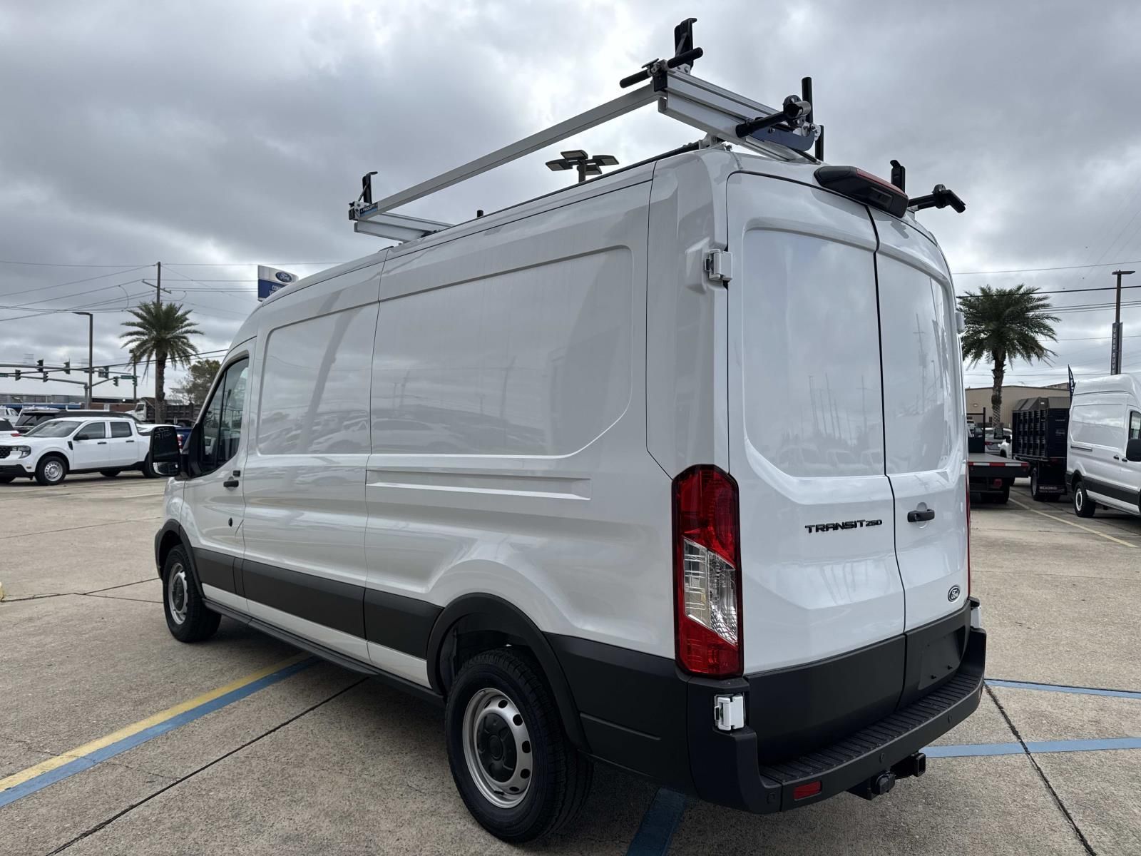New 2026 Ford Transit 250 - photo 2