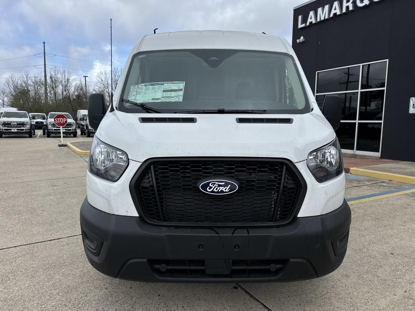 New 2026 Ford Transit 250 Medium Roof Empty Cargo Van - photo 26