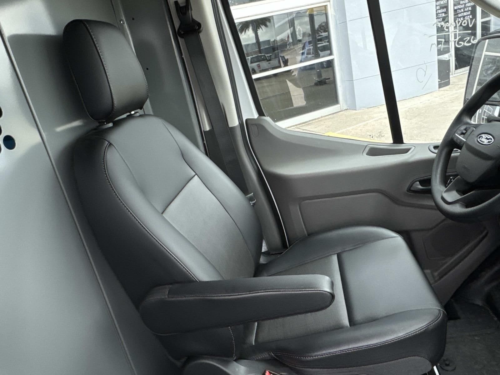 New 2026 Ford Transit 250 Medium Roof Empty Cargo Van - photo 8