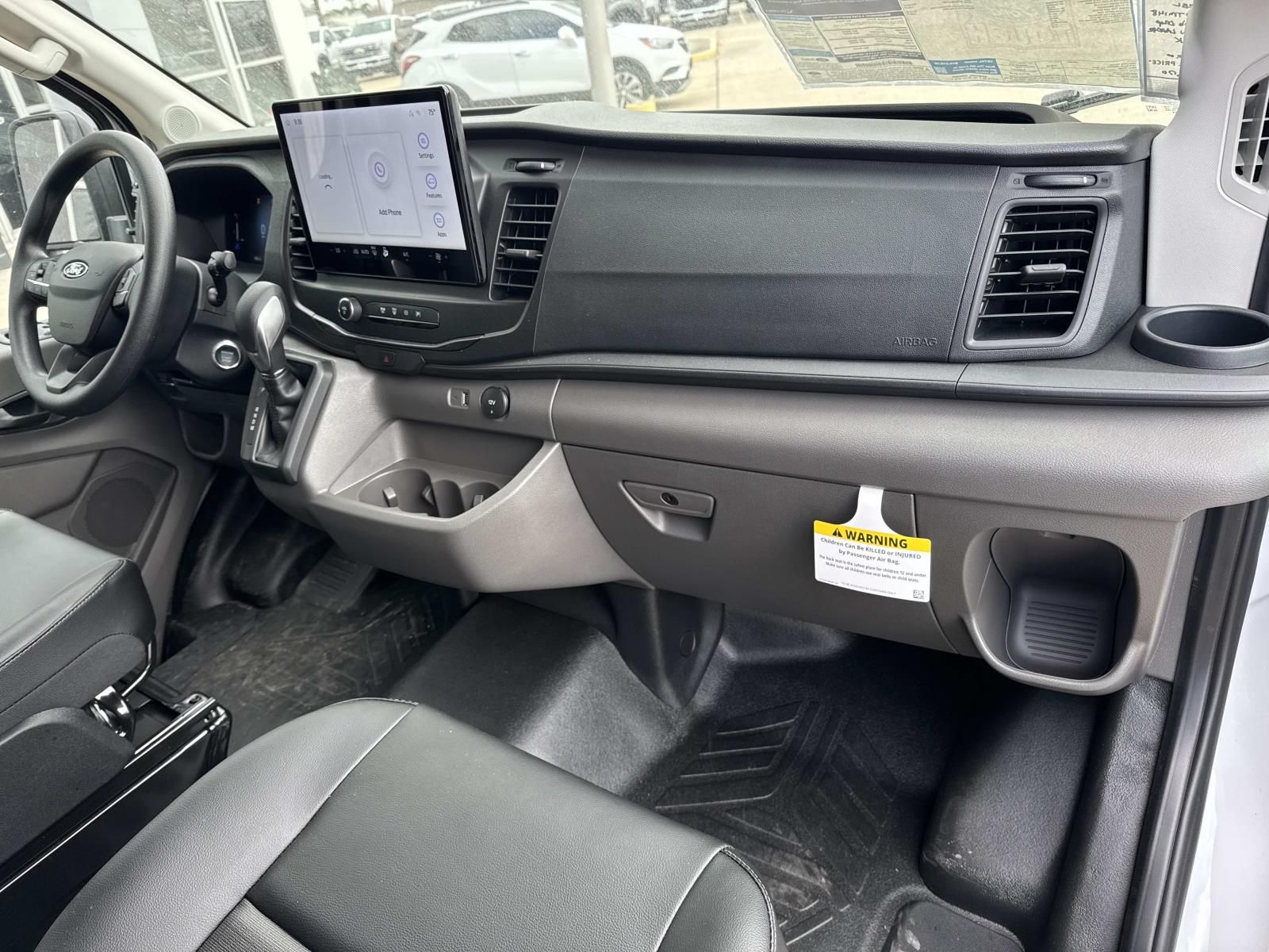 New 2026 Ford Transit 250 Medium Roof Empty Cargo Van - photo 10